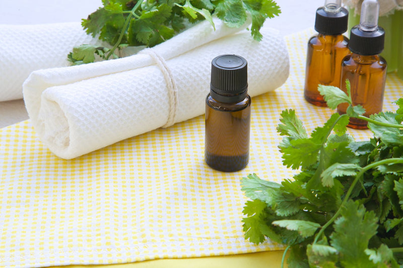 Coriander Essential Oil Twenty Lemons
