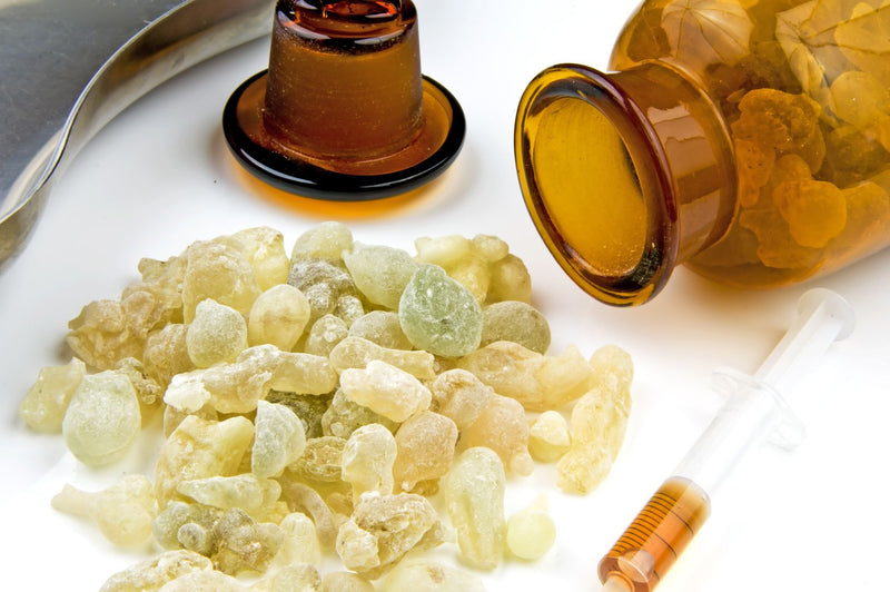 Frankincense Essential Oil Twenty Lemons