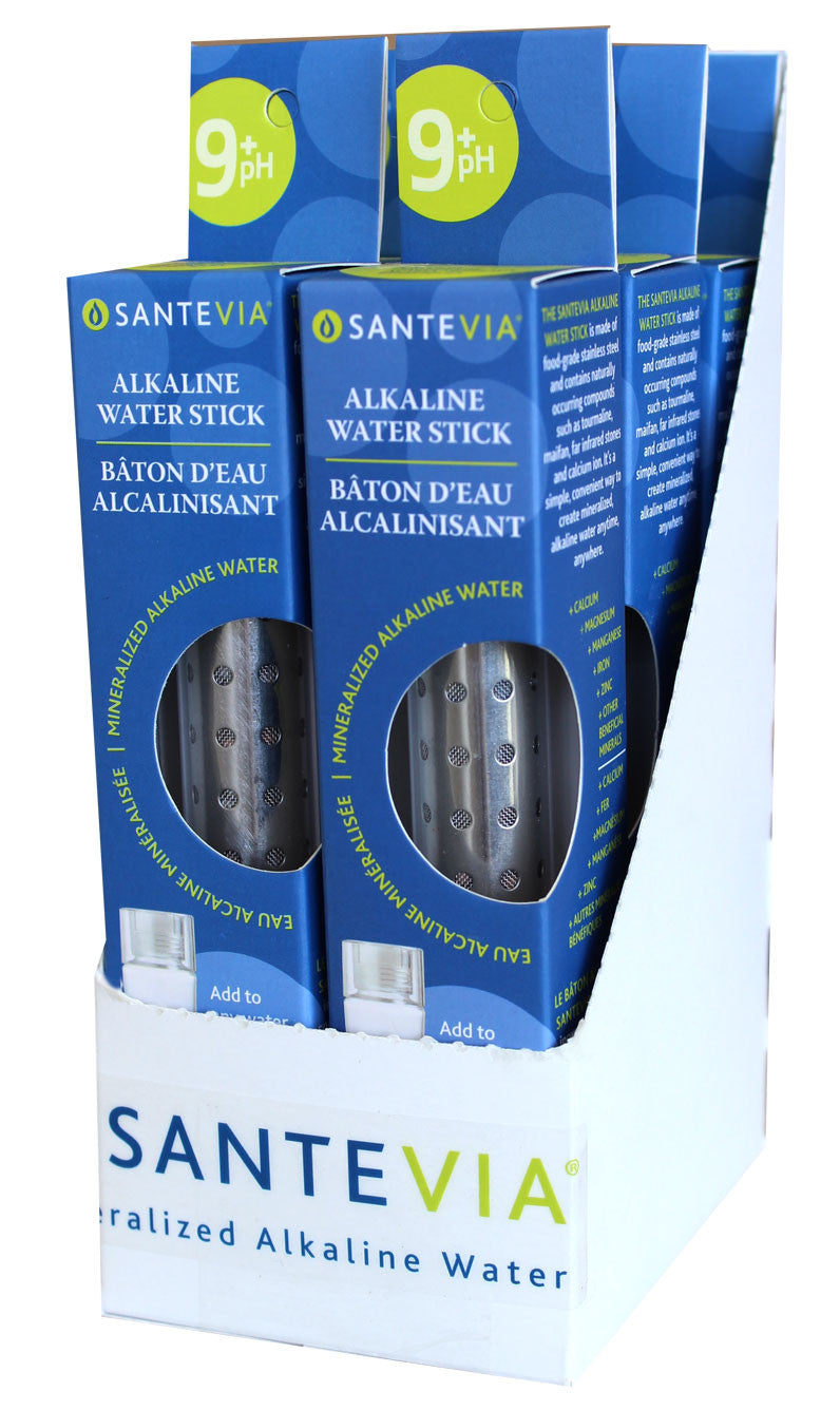 Alkaline Water Stick